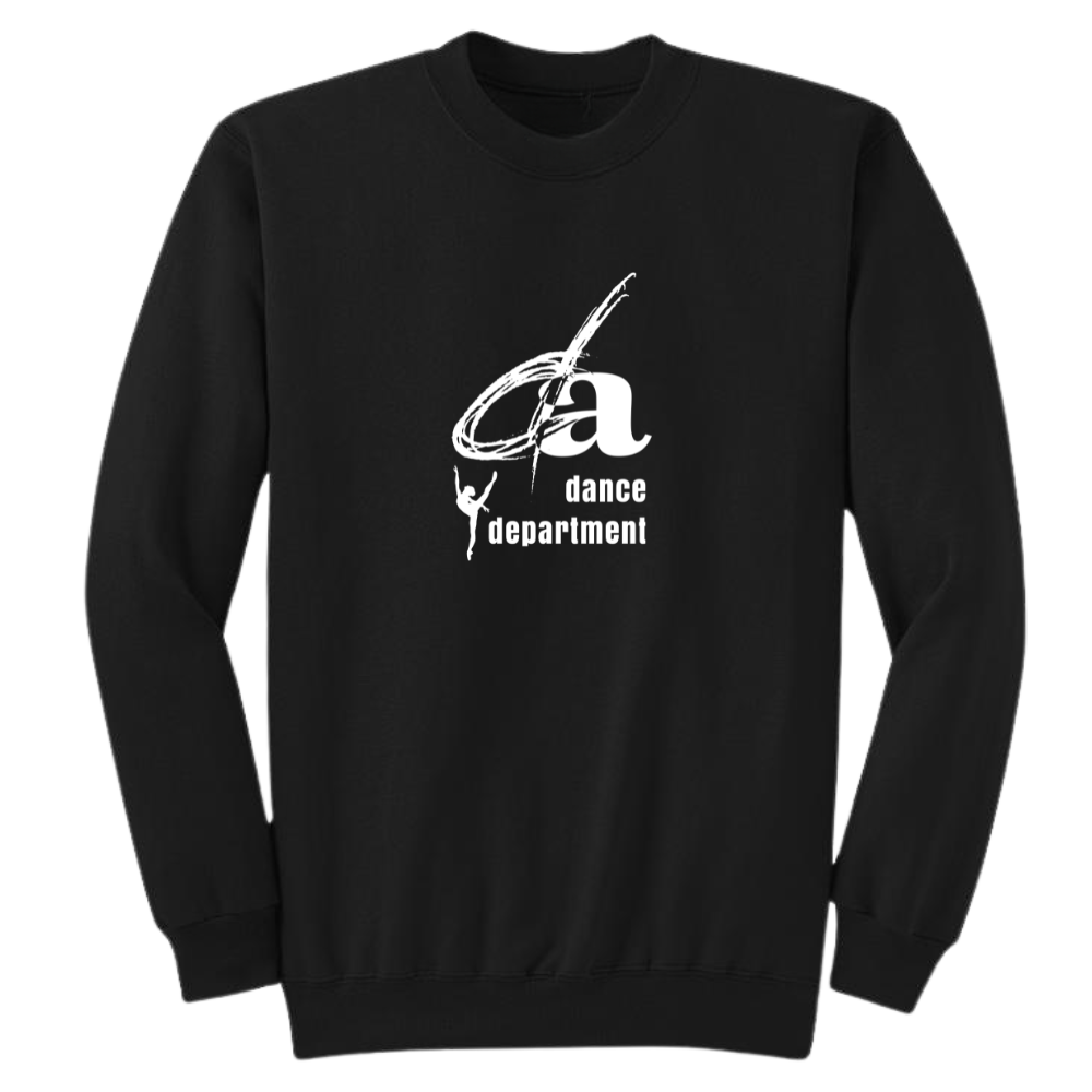 DA Dance Sweatshirt - (Black)