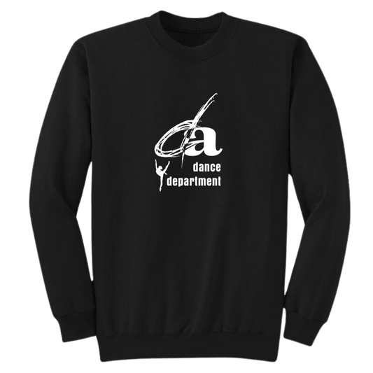 DA Dance Sweatshirt - (Black)