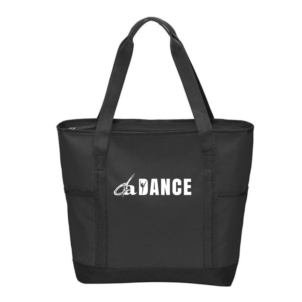 DA Dance - On-The-Go Tote (Black)