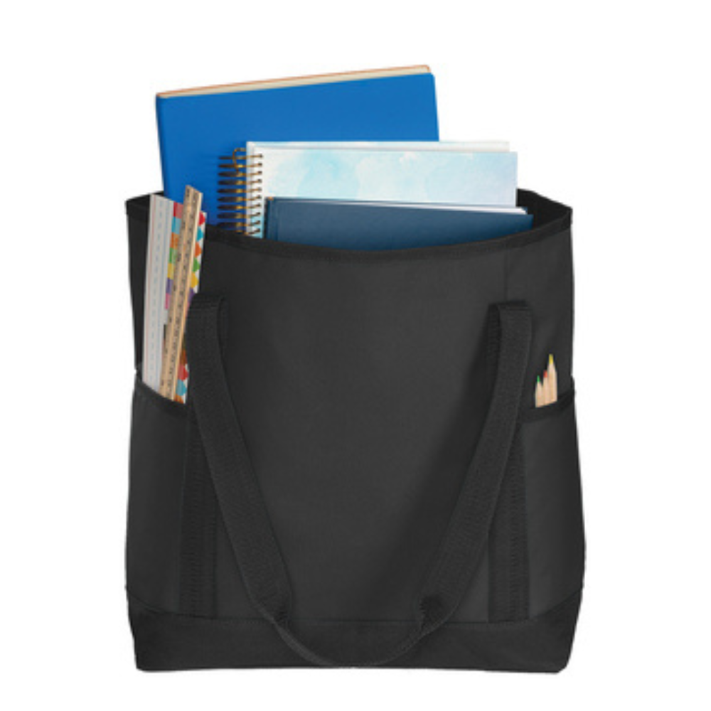 DA Dance - On-The-Go Tote (Black)