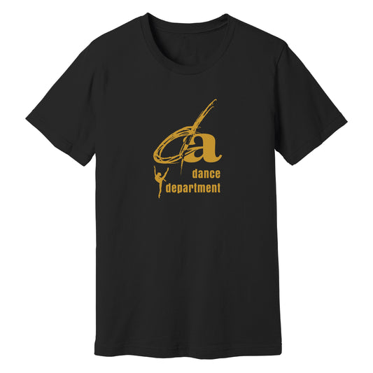 DA Dance T-Shirt GOLD!