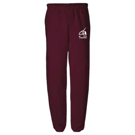 DA Dance Sweatpants (Maroon)